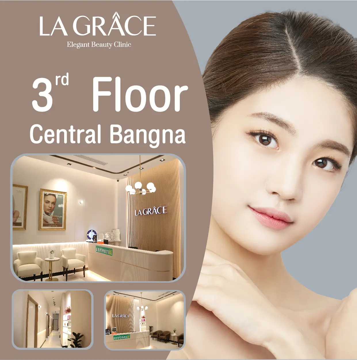 La Grace Clinic Central Bangna