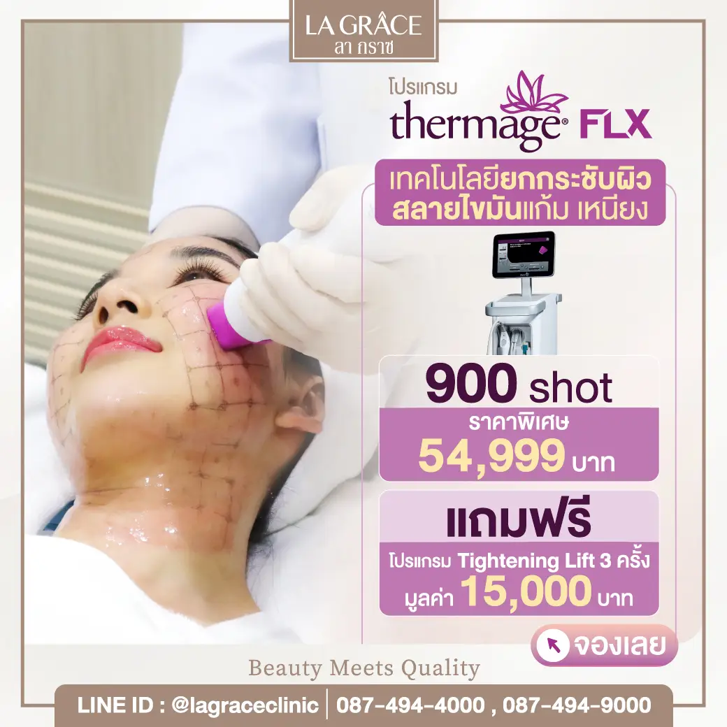 Thermage ราคา