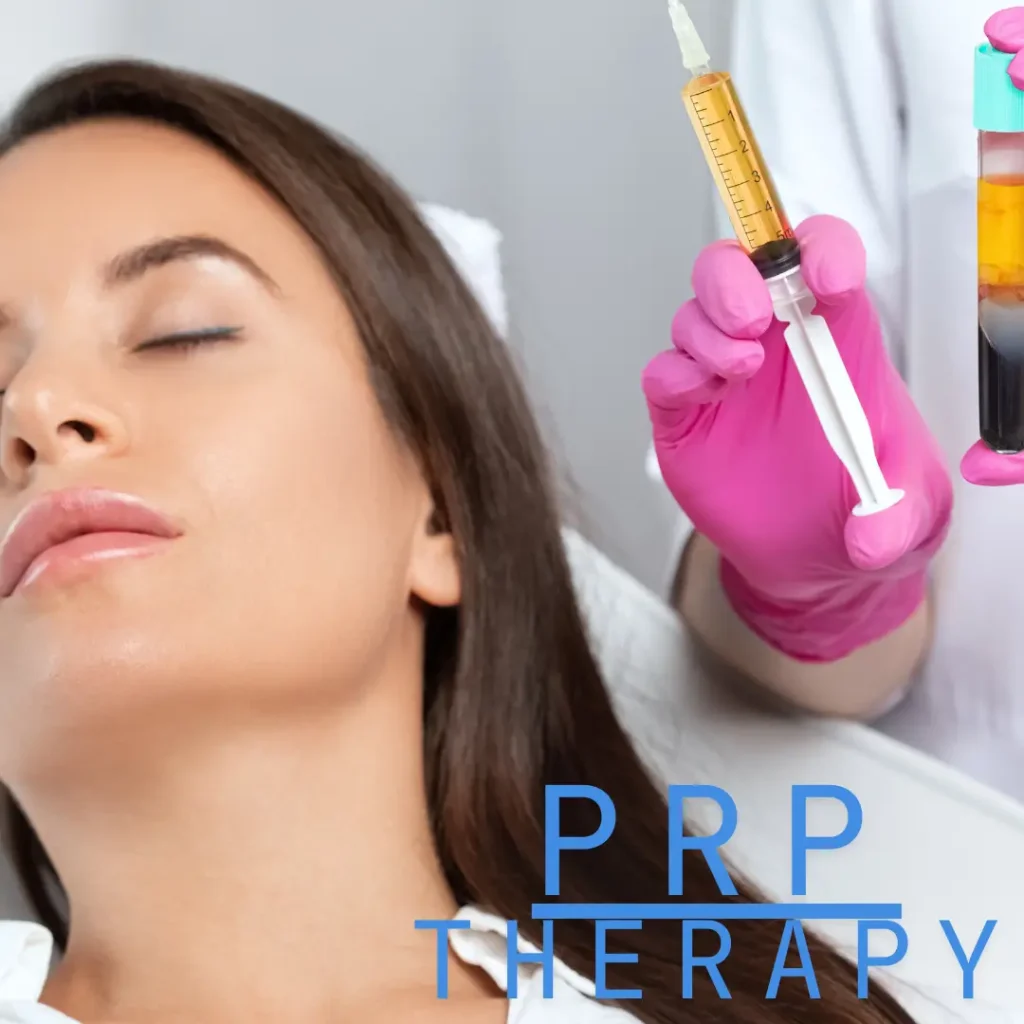 PRP Therapy คืออะไร?