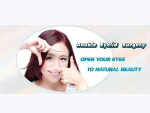 Double Eyelid Surgery