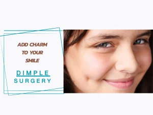 Dimple Surgery