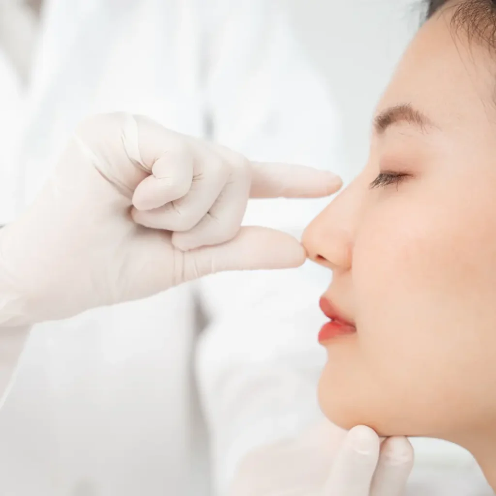 Natural Nose Augmentation