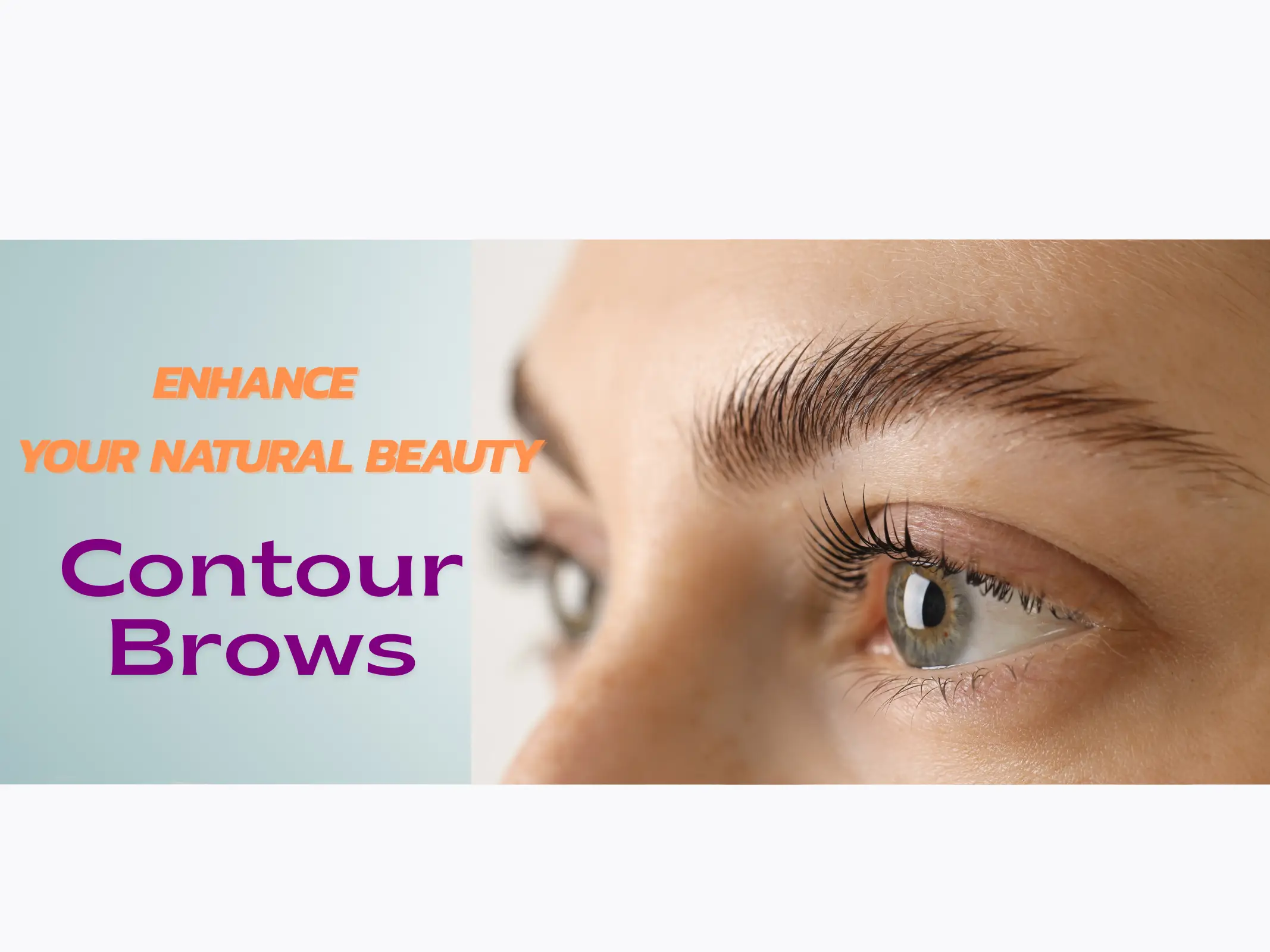 Contour Brows