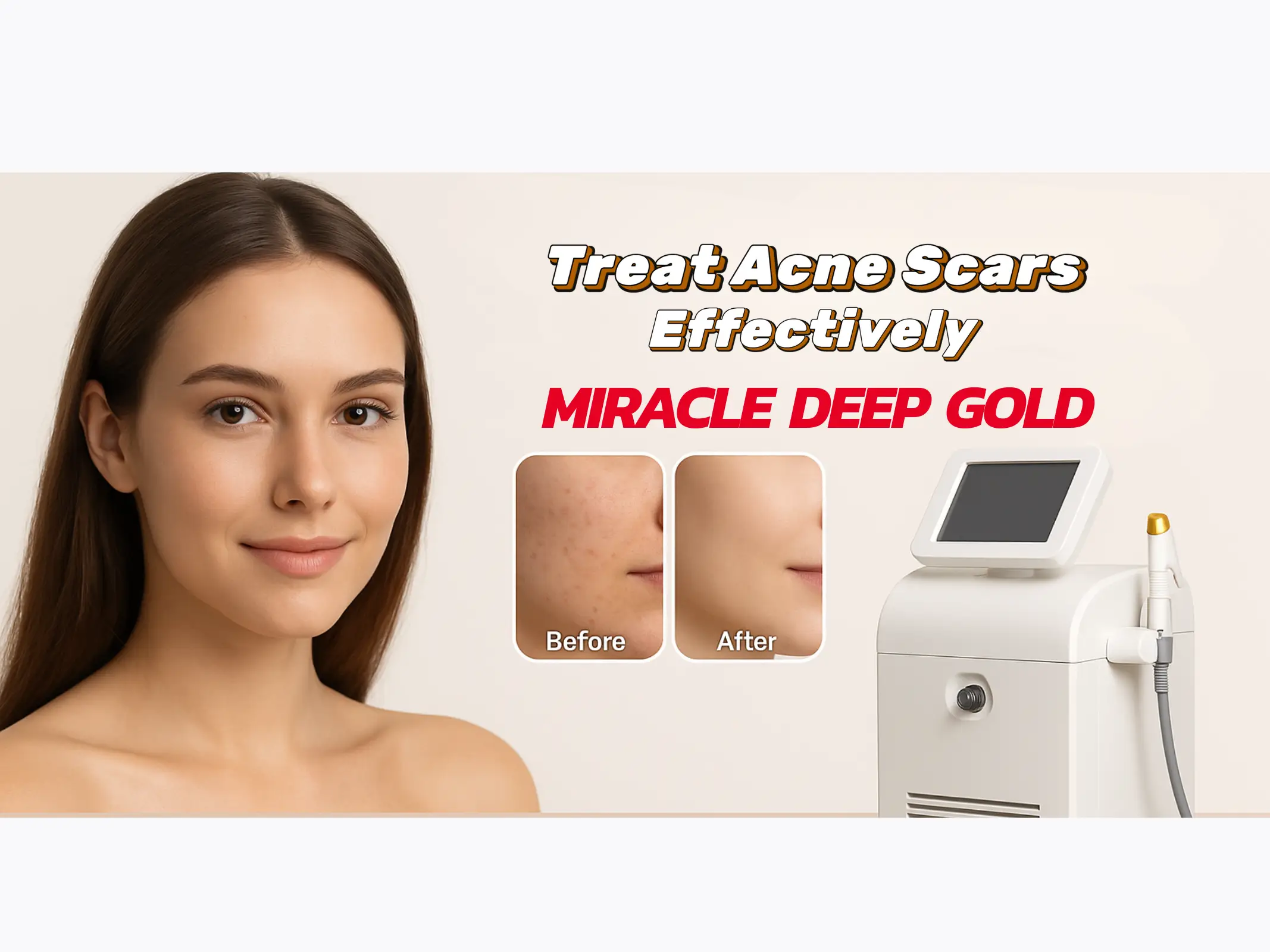 Miracle Deep Gold