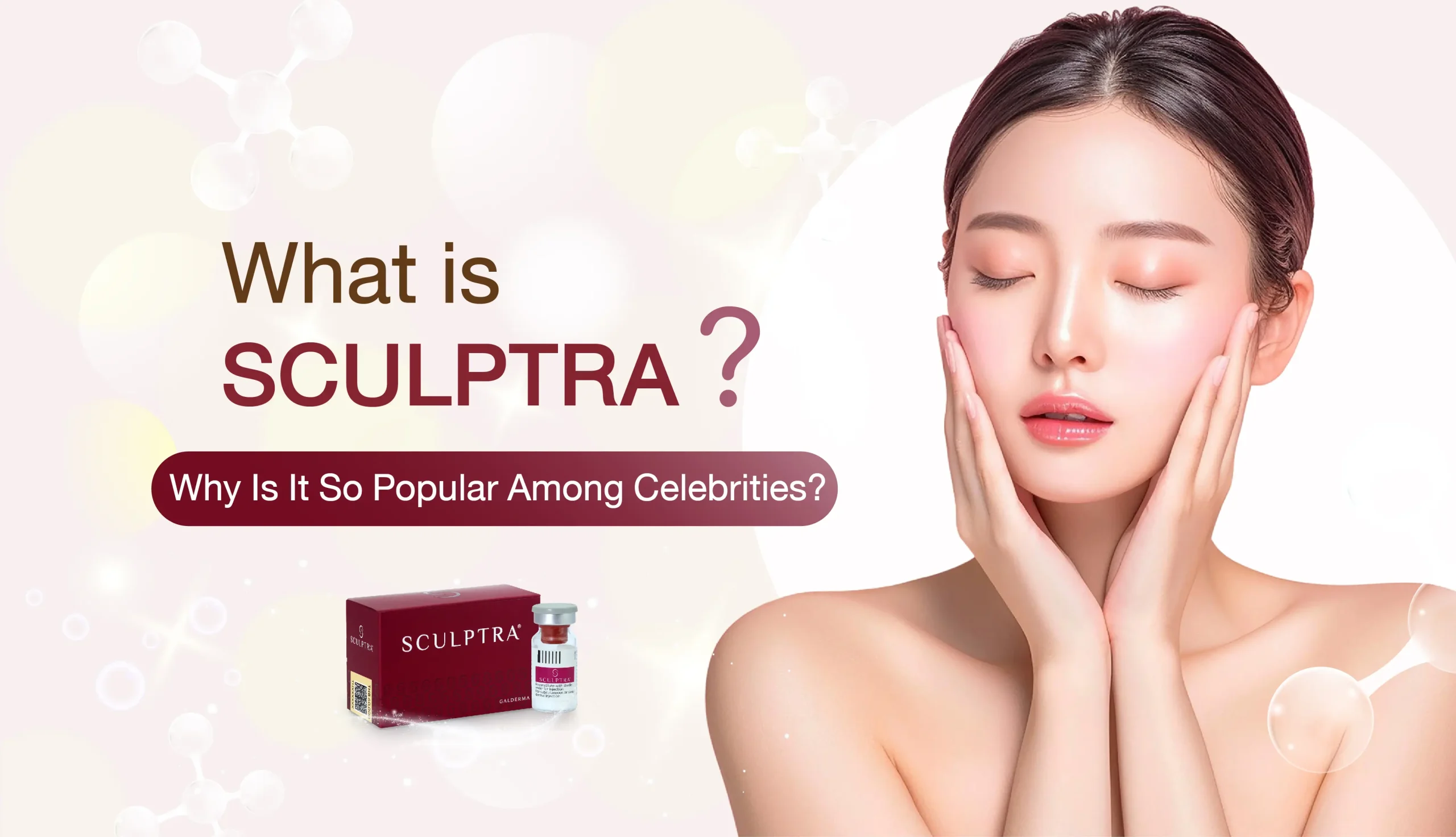 What is Sculptra?