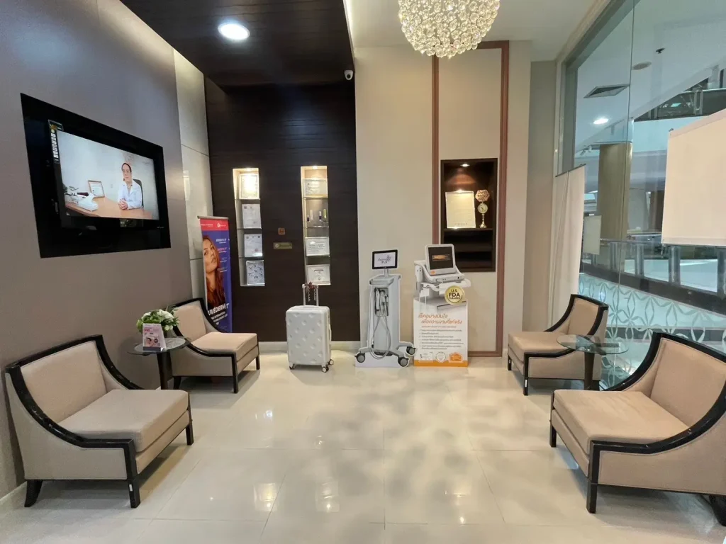La Grace Clinic สาขาพระราม 2