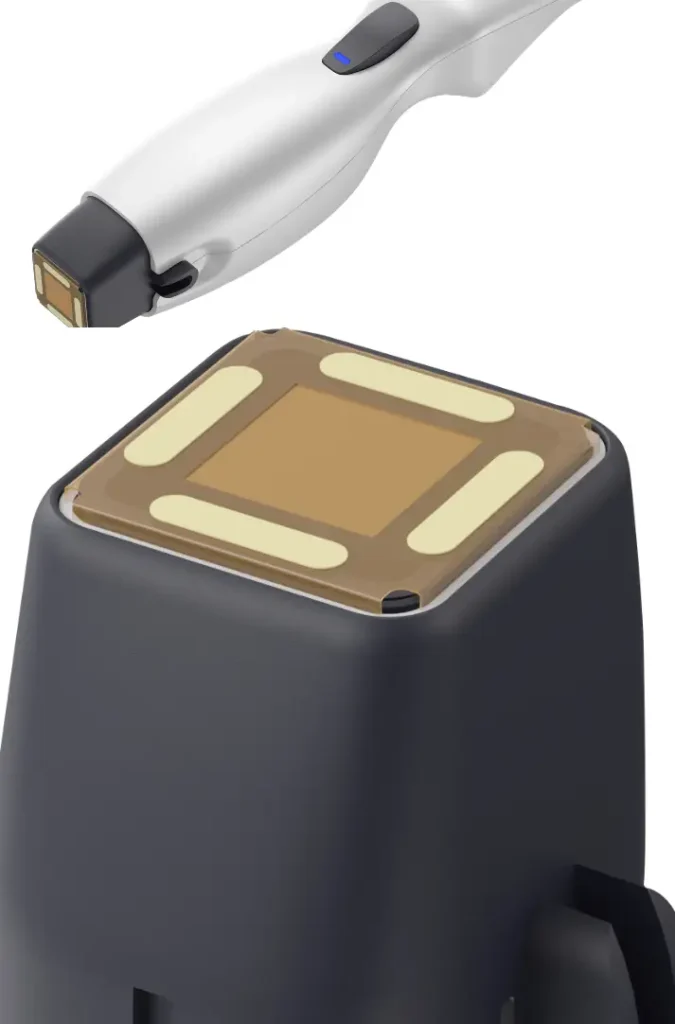 หัวทิป PULSAR และ SUNNY สำหรับการยกกระชับและปรับคุณภาพผิว