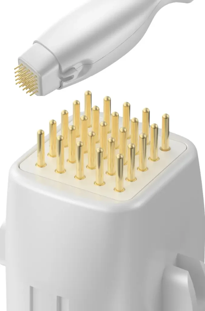 หัวทิป PULSAR และ SUNNY สำหรับการยกกระชับและปรับคุณภาพผิว