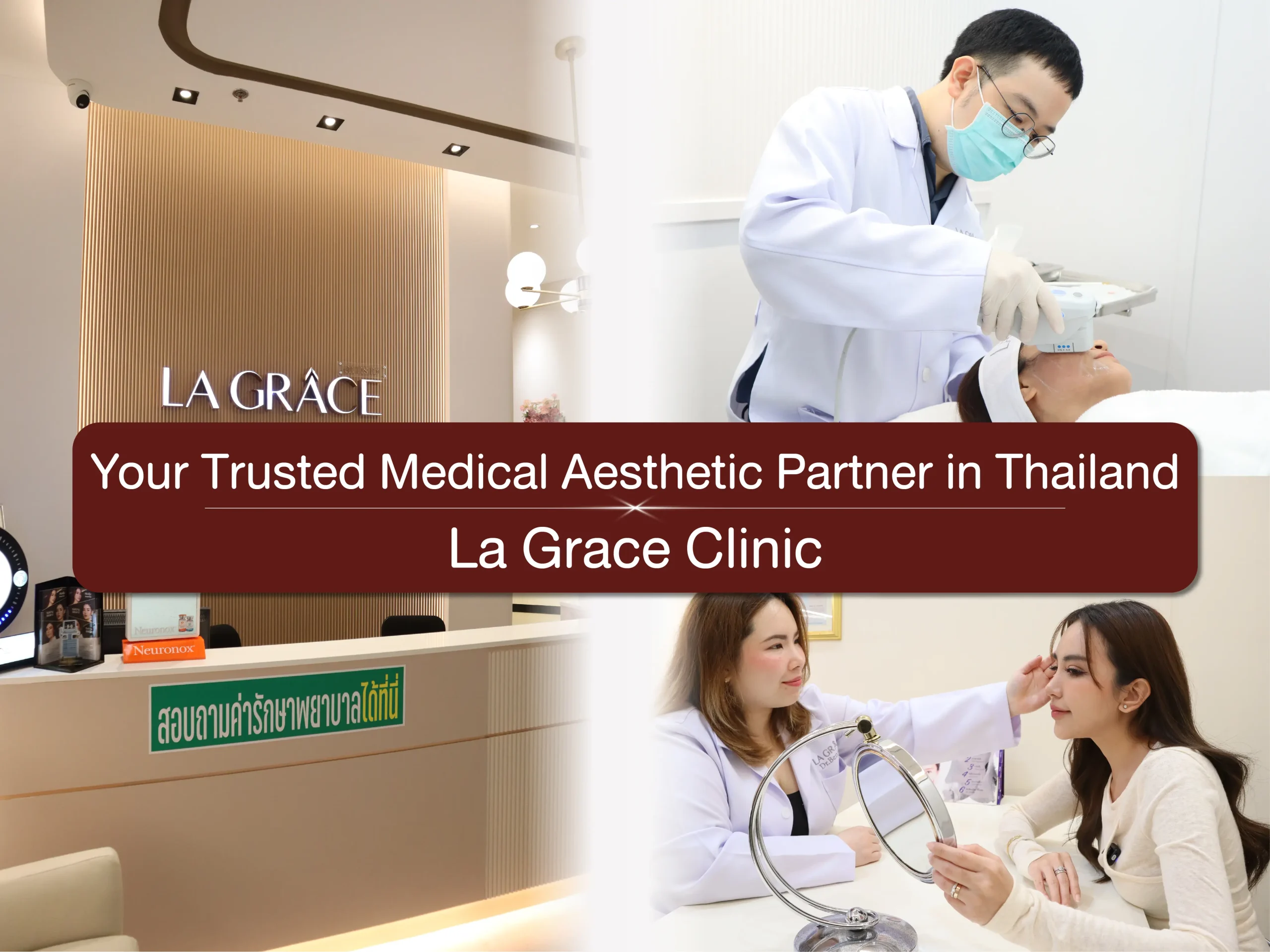 Medical Aesthetic Clinic Partner Thailand