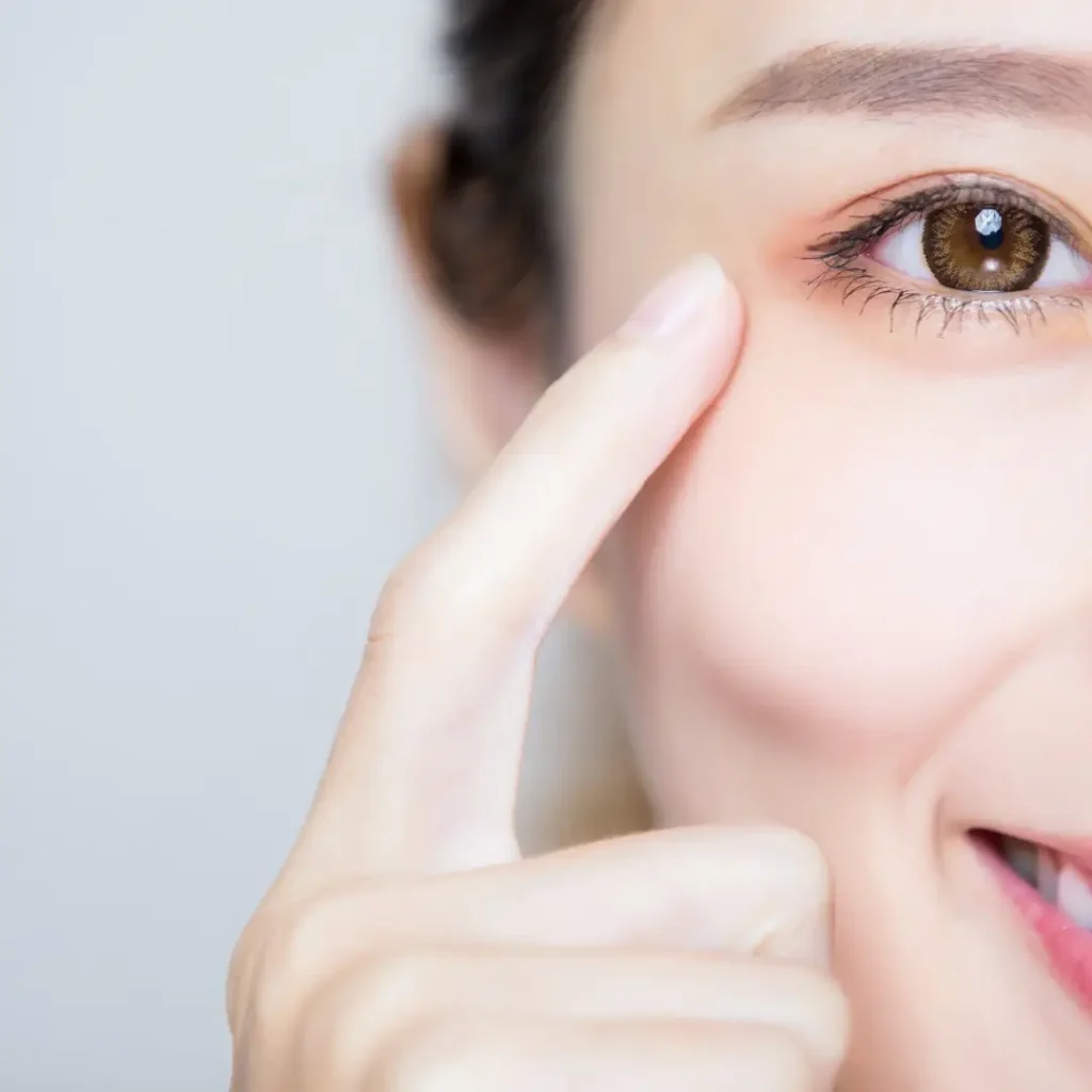 Ulthera รอบตา ใช้หัวอะไร