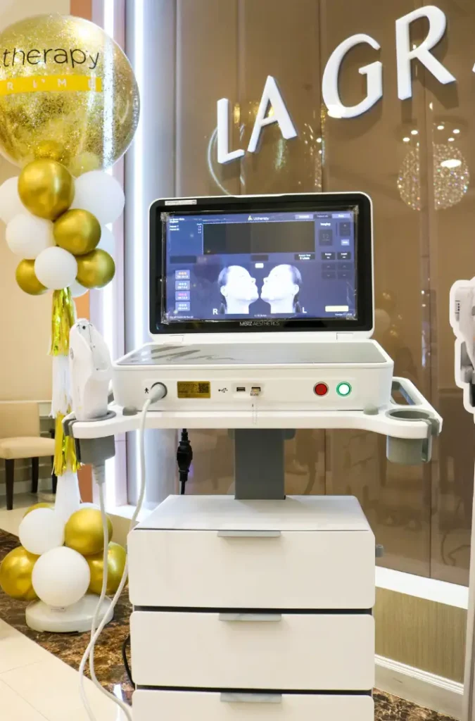 Ulthera เครื่องแท้