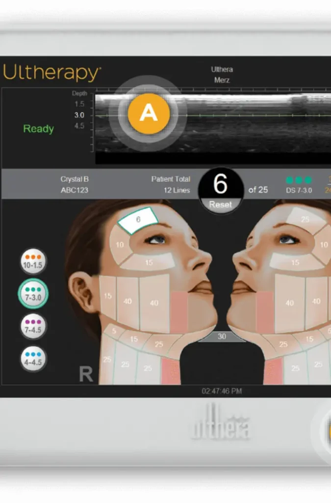 หน้าจอ realtime