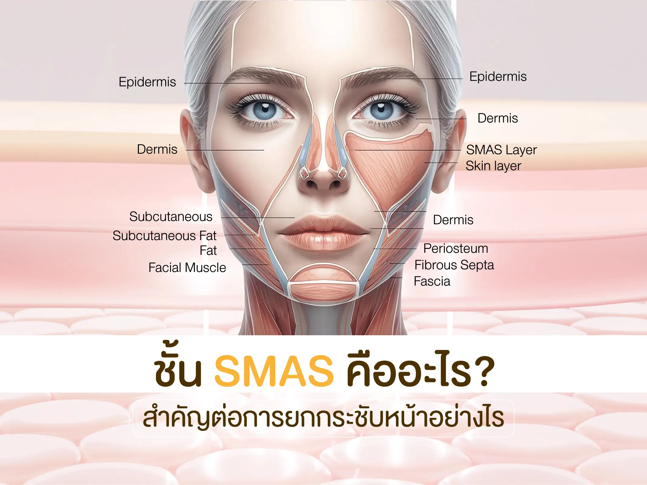 ชั้น SMAS คืออะไร