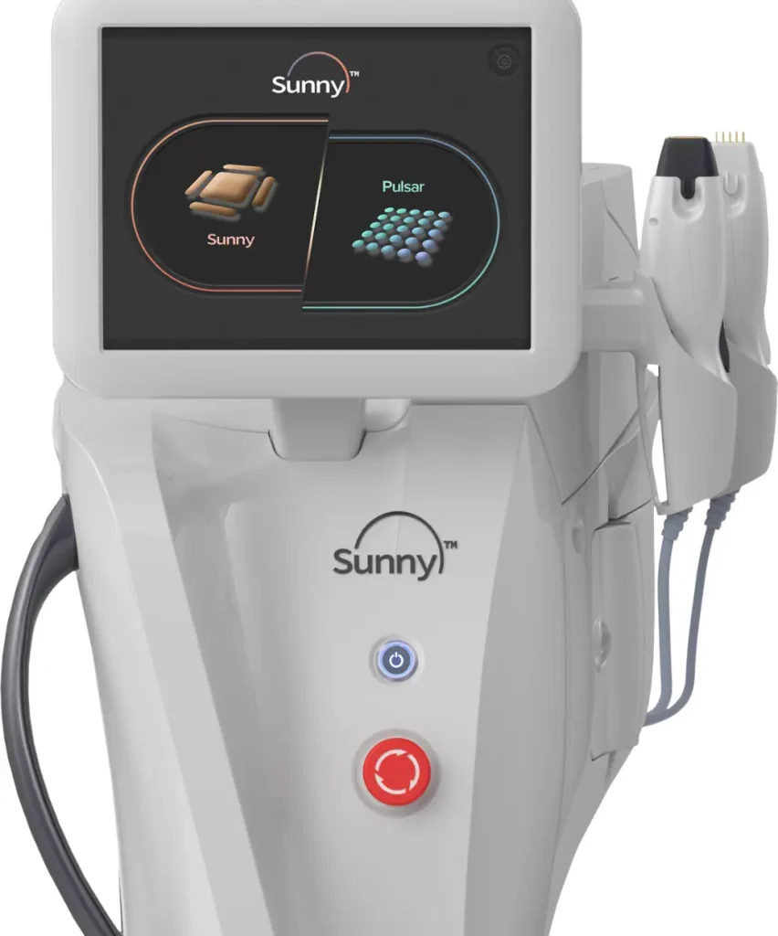 เครื่อง Sunny Prime Lift เทคโนโลยี RF ยกกระชับหน้า