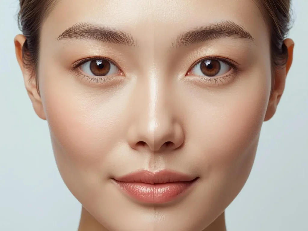 การเปลี่ยนแปลงของผิวในวัย 30 ผิวเริ่มสูญเสียความแน่นและความเรียบเนียนเล็กน้อย