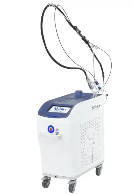 เครื่อง Alexandrite Laser 755 nm สำหรับเลเซอร์กำจัดขน”