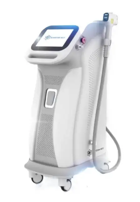 เครื่อง Diode Laser สำหรับเลเซอร์กำจัดขน