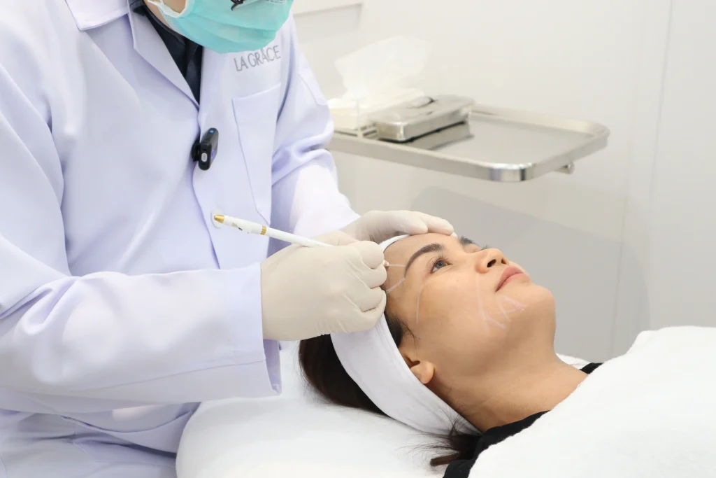 ยกกระชับ พระราม 2 ด้วย Ulthera