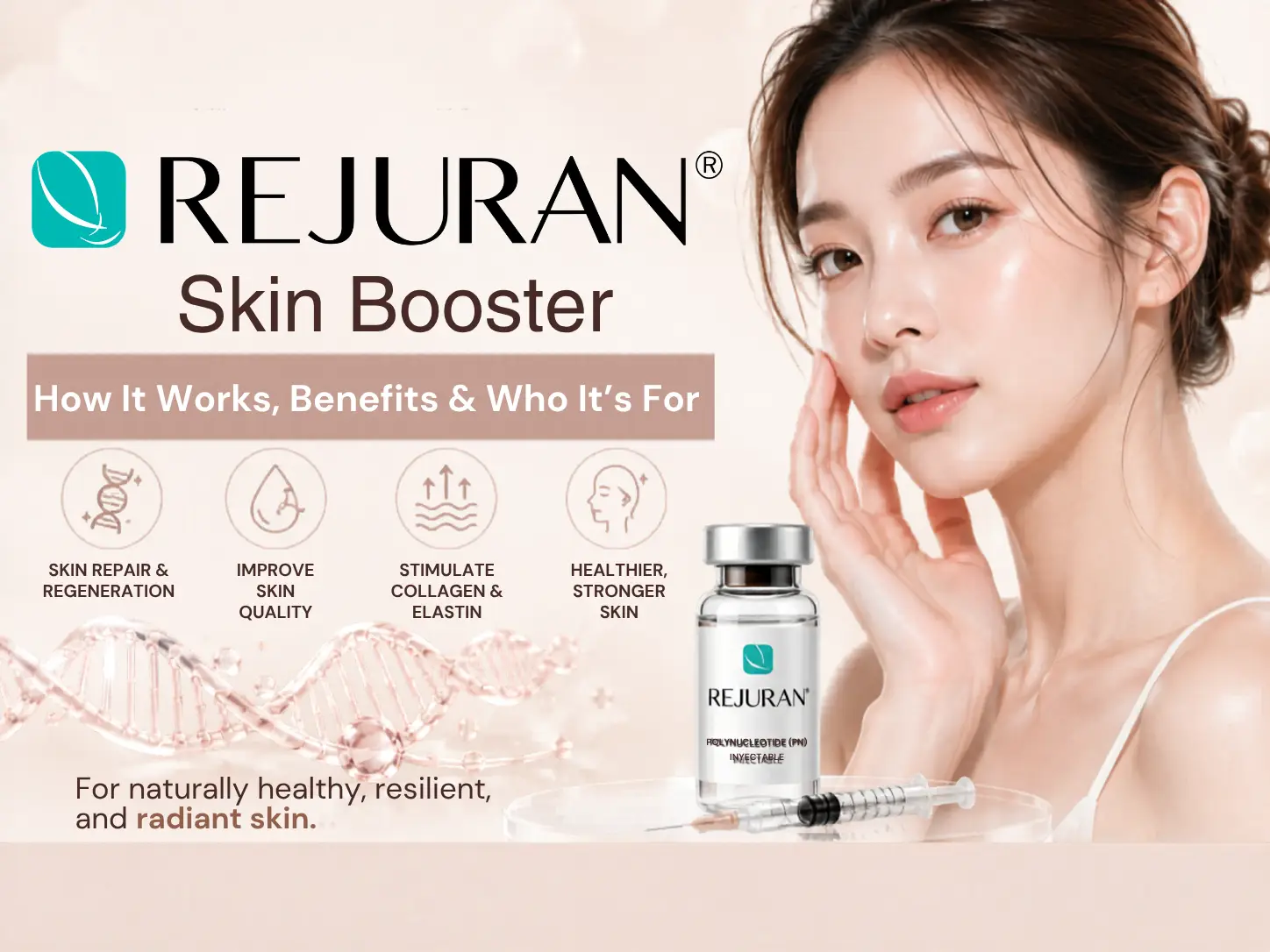 Rejuran Skin Booster