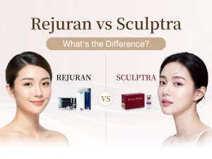 Rejuran vs Sculptra - EN