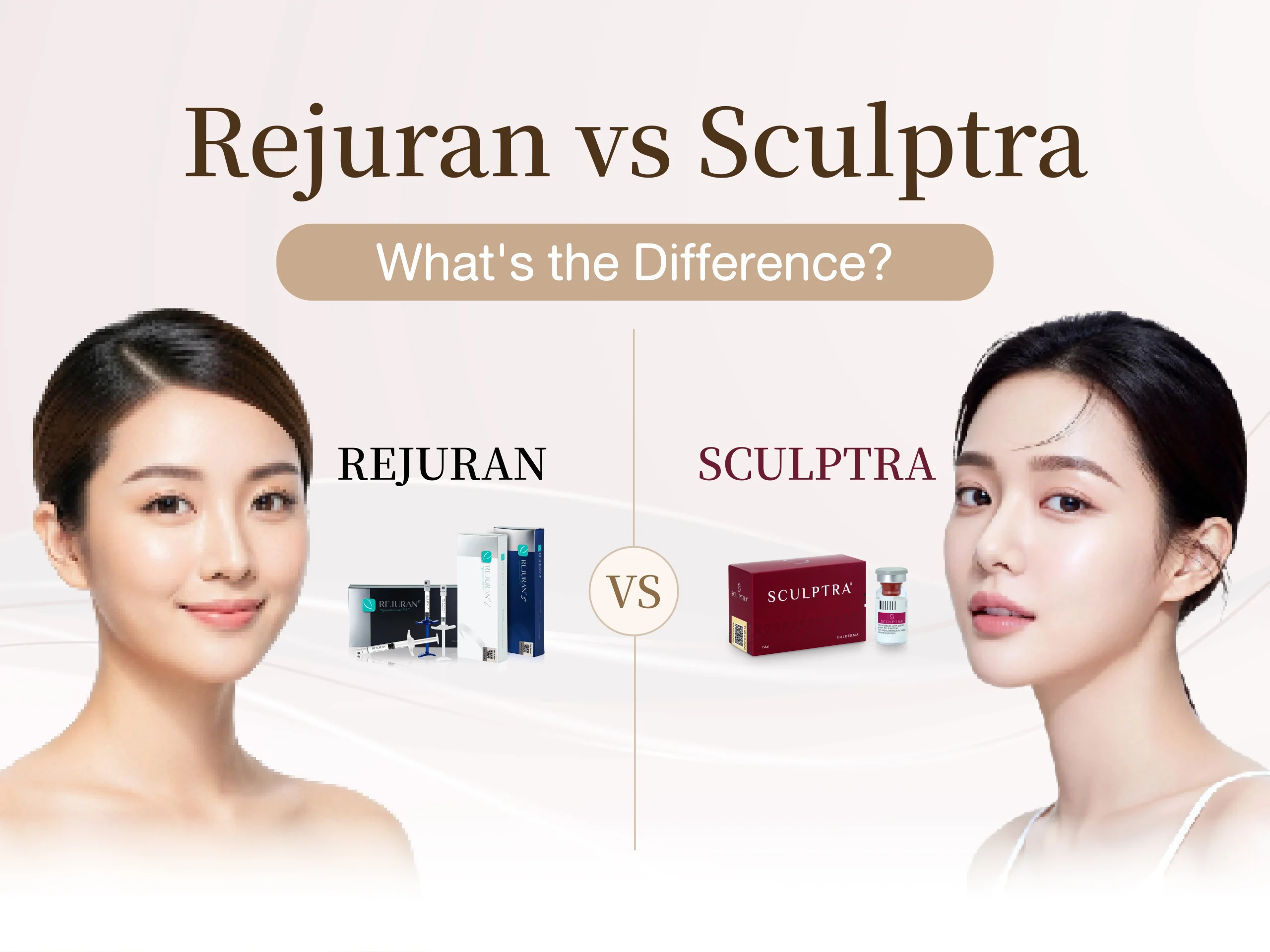 Rejuran vs Sculptra - EN